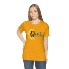 Load image into Gallery viewer, Ghelli Health Solutions Unisex Jersey Short Sleeve Tee
