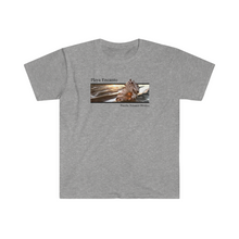 Load image into Gallery viewer, Playa Encanto Sunset Shell Jersey Short Sleeve Tee
