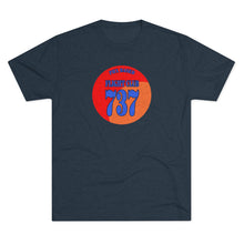 Load image into Gallery viewer, Flight Club 737 Men&#39;s Tri-Blend Crew Tee
