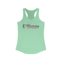 Load image into Gallery viewer, Harmony Health Coaching Women&#39;s Ideal Racerback Tank
