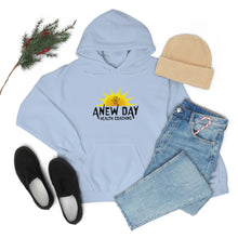 Load image into Gallery viewer, ANEW Day Health Coaching Unisex Heavy Blend™ Hooded Sweatshirt
