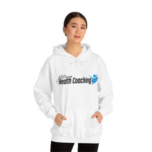 Load image into Gallery viewer, Jetstream Health Coaching Unisex College Hoodie
