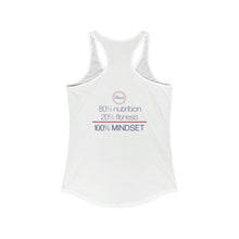 Load image into Gallery viewer, Transformational Health Coach Women&#39;s Ideal Racerback Tank
