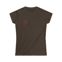 Load image into Gallery viewer, Dear Person Behind Me Women&#39;s Softstyle Tee
