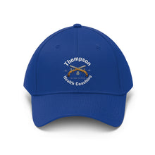 Load image into Gallery viewer, Thompson Health Coaching  Unisex Twill Hat
