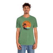 Load image into Gallery viewer, Beach Junkie Playa Encanto Sonora Mexico Unisex Jersey Short Sleeve Tee
