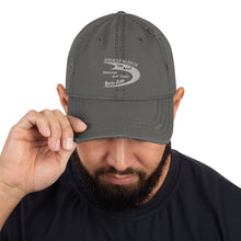Load image into Gallery viewer, Spencer McBride Memorial Golf Classic Velcro Distressed Dad Hat
