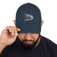 Load image into Gallery viewer, Spencer McBride Memorial Golf Classic Velcro Distressed Dad Hat
