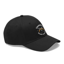 Load image into Gallery viewer, Thompson Health Coaching  Unisex Twill Hat
