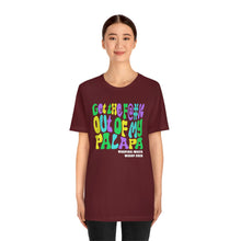 Load image into Gallery viewer, Tropical Music Vacay 2023 Unisex Jersey Short Sleeve Tee
