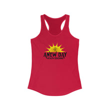 Load image into Gallery viewer, ANEW Day Health Coaching Women&#39;s Ideal Racerback Tank
