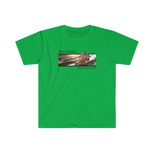 Load image into Gallery viewer, Playa Encanto Sunset Shell Jersey Short Sleeve Tee
