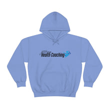 Load image into Gallery viewer, Jetstream Health Coaching Unisex College Hoodie
