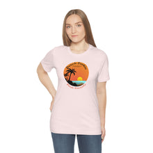 Load image into Gallery viewer, Beach Junkie Playa Encanto Sonora Mexico Unisex Jersey Short Sleeve Tee
