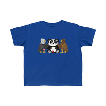 Load image into Gallery viewer, Marge Hughes Kid&#39;s Fine Jersey Tee
