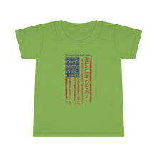 Load image into Gallery viewer, Toddler Transformational Health Coach T-shirt
