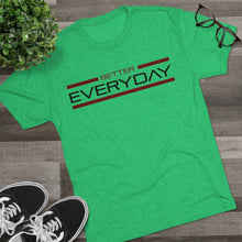 Load image into Gallery viewer, Better Everyday Men&#39;s Tri-Blend Crew Tee
