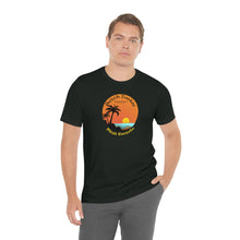 Load image into Gallery viewer, Beach Junkie Playa Encanto Sonora Mexico Unisex Jersey Short Sleeve Tee
