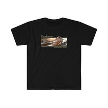 Load image into Gallery viewer, Playa Encanto Sunset Shell Jersey Short Sleeve Tee
