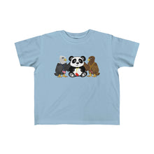 Load image into Gallery viewer, Marge Hughes Kid&#39;s Fine Jersey Tee
