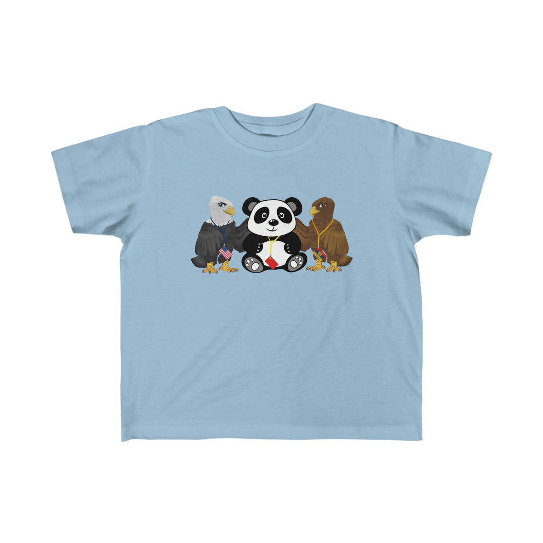 Marge Hughes Kid's Fine Jersey Tee