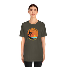 Load image into Gallery viewer, Beach Junkie Playa Encanto Sonora Mexico Unisex Jersey Short Sleeve Tee
