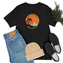 Load image into Gallery viewer, Beach Junkie Playa Encanto Sonora Mexico Unisex Jersey Short Sleeve Tee
