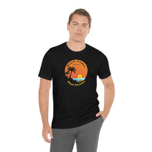 Load image into Gallery viewer, Beach Junkie Playa Encanto Sonora Mexico Unisex Jersey Short Sleeve Tee
