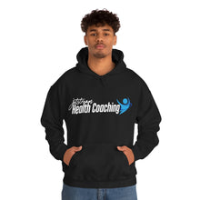 Load image into Gallery viewer, Jetstream Health Coaching Unisex College Hoodie
