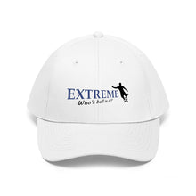 Load image into Gallery viewer, Extreme Soccer Unisex Twill Hat
