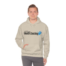 Load image into Gallery viewer, Jetstream Health Coaching Unisex College Hoodie
