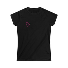 Load image into Gallery viewer, Dear Person Behind Me Women&#39;s Softstyle Tee
