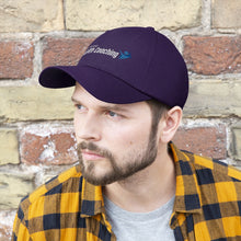 Load image into Gallery viewer, Jetstream Health Coaching Unisex Twill Hat
