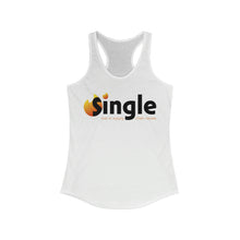 Load image into Gallery viewer, Single Due To Supply Chain Issues Women&#39;s Ideal Racerback Tank
