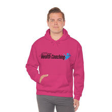 Load image into Gallery viewer, Jetstream Health Coaching Unisex College Hoodie
