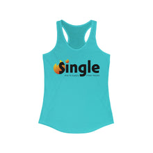 Load image into Gallery viewer, Single Due To Supply Chain Issues Women&#39;s Ideal Racerback Tank
