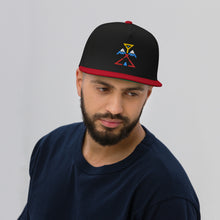 Load image into Gallery viewer, Mr Jimmys Logo Flat Bill Cap
