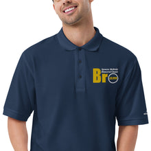 Load image into Gallery viewer, 2023 Bro Am Spencer McBride Memorial Golf Classic Men&#39;s Premium Polo
