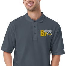 Load image into Gallery viewer, 2023 Bro Am Spencer McBride Memorial Golf Classic Men&#39;s Premium Polo
