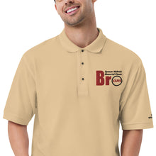 Load image into Gallery viewer, 2023 Bro Am Spencer McBride Memorial Golf Classic Men&#39;s Premium Polo
