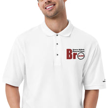 Load image into Gallery viewer, 2023 Bro Am Spencer McBride Memorial Golf Classic Men&#39;s Premium Polo
