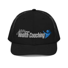 Load image into Gallery viewer, Jetstream Health Coaching SnapBack Trucker Cap
