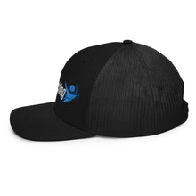 Load image into Gallery viewer, Jetstream Health Coaching SnapBack Trucker Cap
