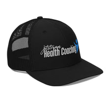 Load image into Gallery viewer, Jetstream Health Coaching SnapBack Trucker Cap
