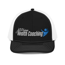 Load image into Gallery viewer, Jetstream Health Coaching SnapBack Trucker Cap
