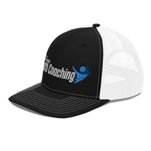 Load image into Gallery viewer, Jetstream Health Coaching SnapBack Trucker Cap
