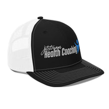 Load image into Gallery viewer, Jetstream Health Coaching SnapBack Trucker Cap
