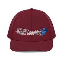 Load image into Gallery viewer, Jetstream Health Coaching SnapBack Trucker Cap
