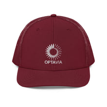 Load image into Gallery viewer, Optivia Trucker Cap
