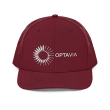 Load image into Gallery viewer, Optivia Trucker Cap
